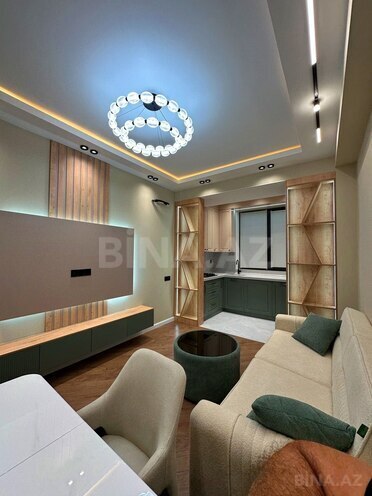 Продается 2-комн. новостройка 52 м², м. Ази Асланов, photo 1 from 16