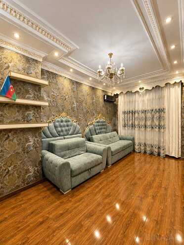 Сдается 2-комн. новостройка 65 м², м. Нариман Нариманов, photo 3 from 7