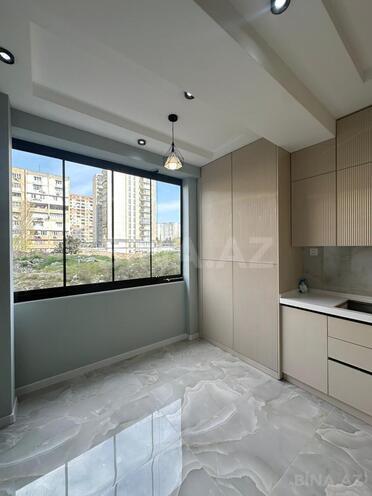 Satılır 3 otaqlı yeni tikili 88 m², Həzi Aslanov m., photo 15 from 25