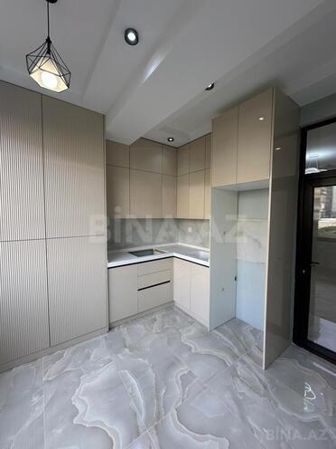 Satılır 3 otaqlı yeni tikili 88 m², Həzi Aslanov m., photo 16 from 25