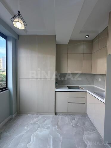 Satılır 3 otaqlı yeni tikili 88 m², Həzi Aslanov m., photo 18 from 25