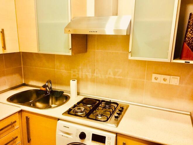 İcarəyə verilir 2 otaqlı yeni tikili 60 m², Badamdar q., photo 15 from 25
