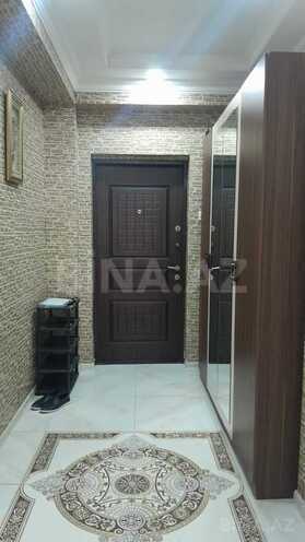 İcarəyə verilir 3 otaqlı yeni tikili 80 m², İnşaatçılar m., photo 7 from 9