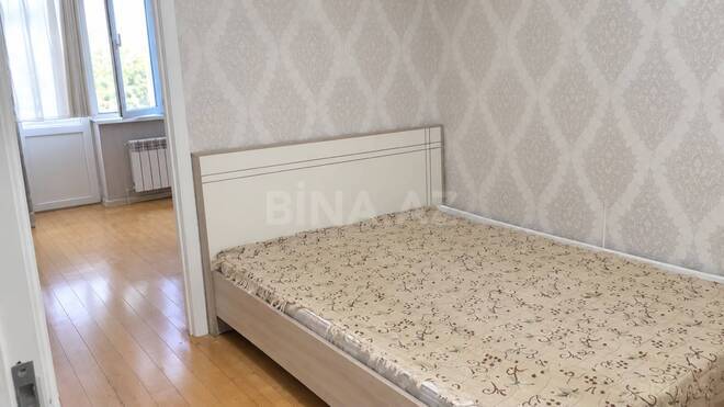 İcarəyə verilir 3 otaqlı yeni tikili 80 m², İnşaatçılar m., photo 6 from 9