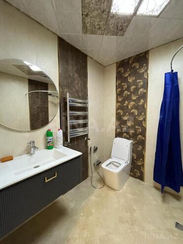 İcarəyə verilir 3 otaqlı yeni tikili 130 m², Nərimanov r., photo 14 from 17