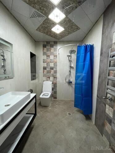 İcarəyə verilir 3 otaqlı yeni tikili 130 m², Nərimanov r., photo 15 from 17