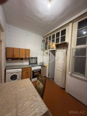 İcarəyə verilir 1 otaqlı həyət evi/bağ evi 40 m², 28 May m., photo 5 from 8