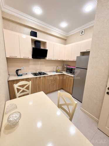 İcarəyə verilir 3 otaqlı yeni tikili 96 m², Nəsimi r., photo 7 from 12