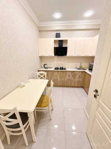 İcarəyə verilir 3 otaqlı yeni tikili 96 m², Nəsimi r., photo 8 from 12