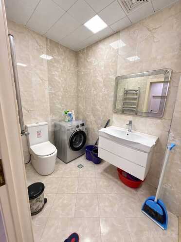 İcarəyə verilir 3 otaqlı yeni tikili 96 m², Nəsimi r., photo 9 from 12