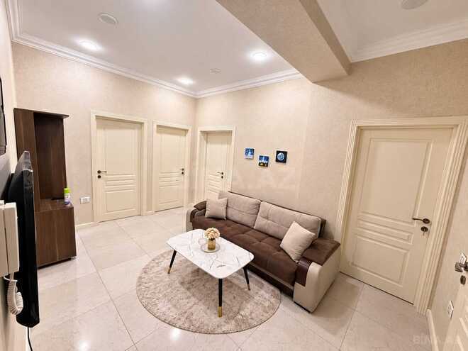 İcarəyə verilir 3 otaqlı yeni tikili 96 m², Nəsimi r., photo 3 from 12