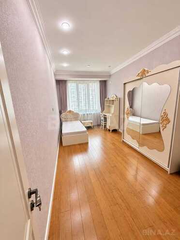 İcarəyə verilir 3 otaqlı yeni tikili 96 m², Nəsimi r., photo 5 from 12