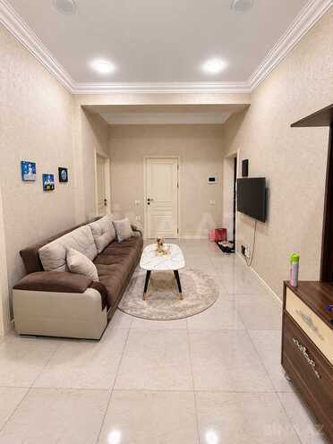 İcarəyə verilir 3 otaqlı yeni tikili 96 m², Nəsimi r., photo 1 from 12