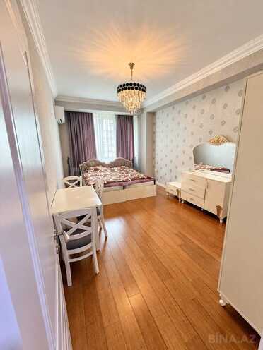 İcarəyə verilir 3 otaqlı yeni tikili 96 m², Nəsimi r., photo 4 from 12