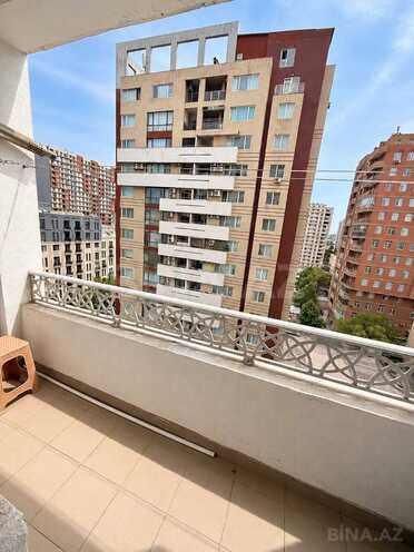 İcarəyə verilir 3 otaqlı yeni tikili 96 m², Nəsimi r., photo 10 from 12