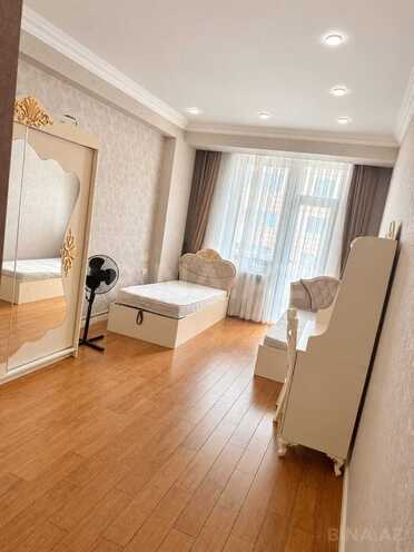 İcarəyə verilir 3 otaqlı yeni tikili 96 m², Nəsimi r., photo 6 from 12