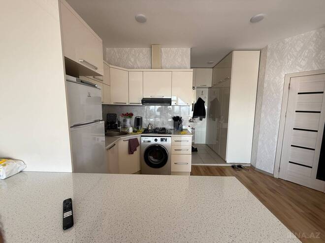Satılır 2 otaqlı yeni tikili 60 m², Dərnəgül m., photo 4 from 8