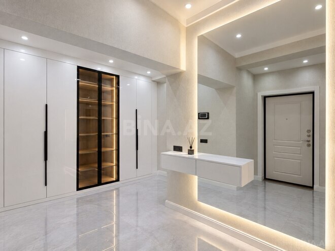 Satılır 4 otaqlı yeni tikili 182 m², Nəriman Nərimanov m., photo 14 from 24