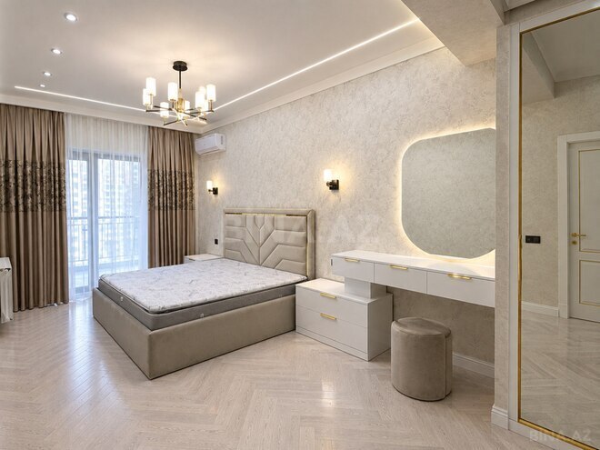 Satılır 4 otaqlı yeni tikili 182 m², Nəriman Nərimanov m., photo 12 from 24