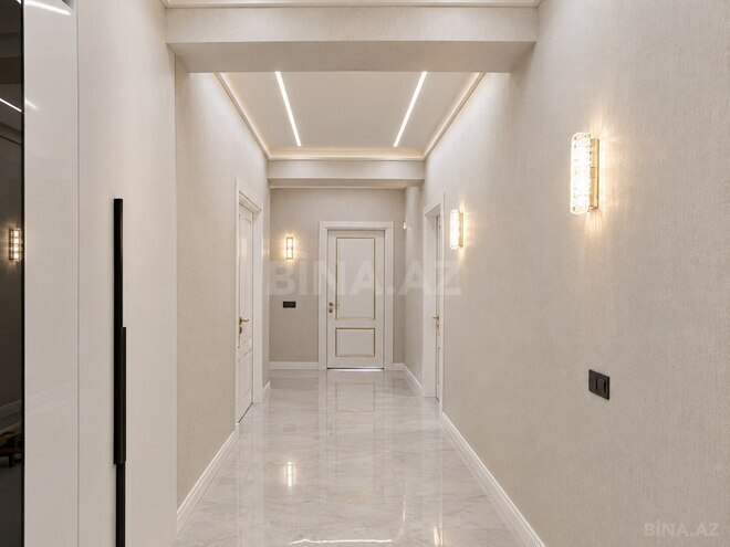 Satılır 4 otaqlı yeni tikili 182 m², Nəriman Nərimanov m., photo 23 from 24