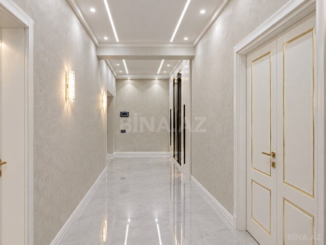 Satılır 4 otaqlı yeni tikili 182 m², Nəriman Nərimanov m., photo 17 from 24