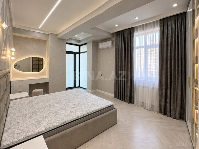 Satılır 4 otaqlı yeni tikili 182 m², Nəriman Nərimanov m., photo 18 from 24