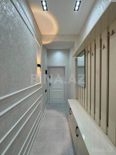 İcarəyə verilir 2 otaqlı yeni tikili 80 m², Həzi Aslanov q., photo 1 from 11