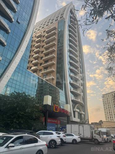 İcarəyə verilir 3 otaqlı ofis 115 m², Elmlər Akademiyası m., photo 1 from 8