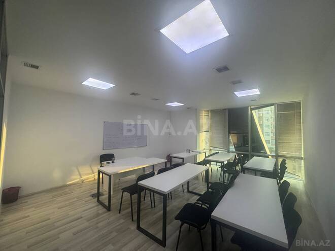 İcarəyə verilir 3 otaqlı ofis 115 m², Elmlər Akademiyası m., photo 4 from 8