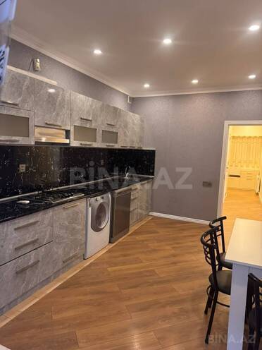 Сдаётся 2-комн. новостройка 95 м², м. Иншаатчылар, photo 11 from 18