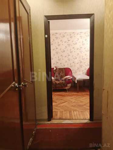 İcarəyə verilir 3 otaqlı köhnə tikili 70 m², İnşaatçılar m., photo 3 from 16