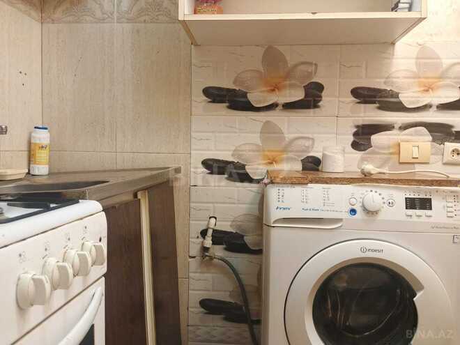 İcarəyə verilir 3 otaqlı köhnə tikili 70 m², İnşaatçılar m., photo 13 from 16