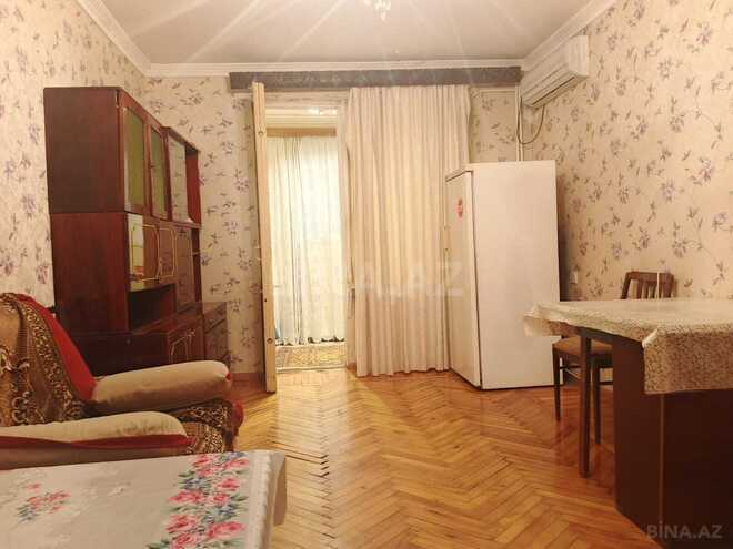 İcarəyə verilir 3 otaqlı köhnə tikili 70 m², İnşaatçılar m., photo 5 from 16