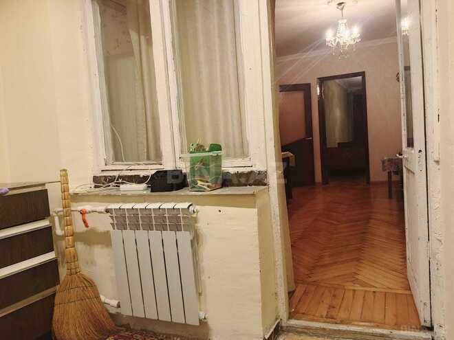 İcarəyə verilir 3 otaqlı köhnə tikili 70 m², İnşaatçılar m., photo 8 from 16