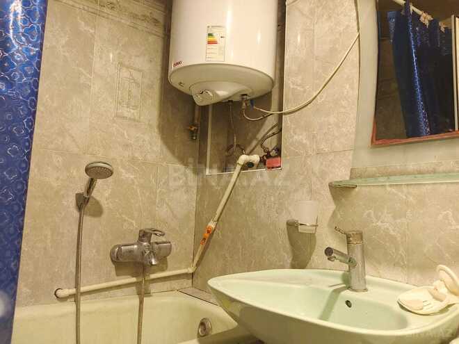 İcarəyə verilir 3 otaqlı köhnə tikili 70 m², İnşaatçılar m., photo 15 from 16