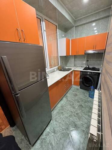 Сдается 2-комн. новостройка 55 м², м. Иншаатчылар, photo 11 from 16