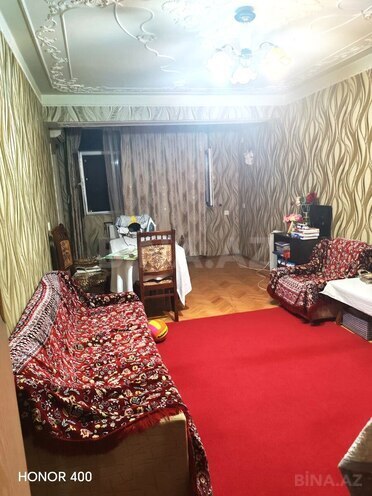 Satılır 3 otaqlı köhnə tikili 80 m², Nəsimi r., photo 3 from 16