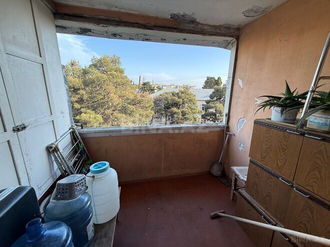 Satılır 4 otaqlı köhnə tikili 90 m², Xalqlar Dostluğu m., photo 14 from 15