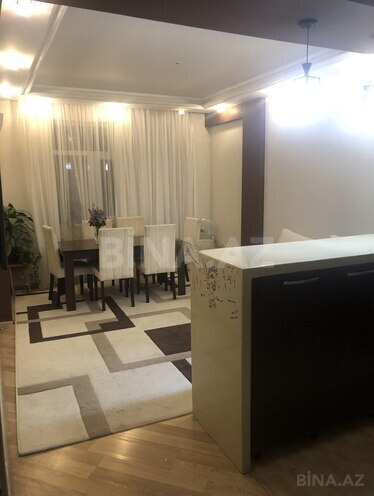 Сдается 3-комн. новостройка 80 м², м. Иншаатчылар, photo 3 from 16