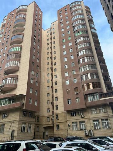 İcarəyə verilir 3 otaqlı yeni tikili 95 m², Nərimanov r., photo 1 from 18