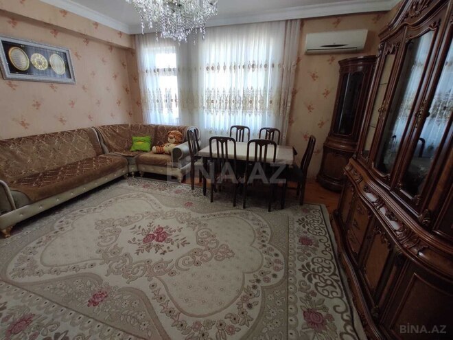 Сдается 3-комн. новостройка 110 м², м. Халглар Достлугу, photo 3 from 14