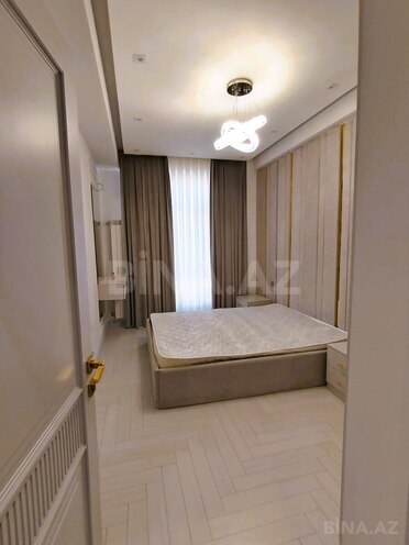 İcarəyə verilir 2 otaqlı yeni tikili 68 m², Nəriman Nərimanov m., photo 3 from 8
