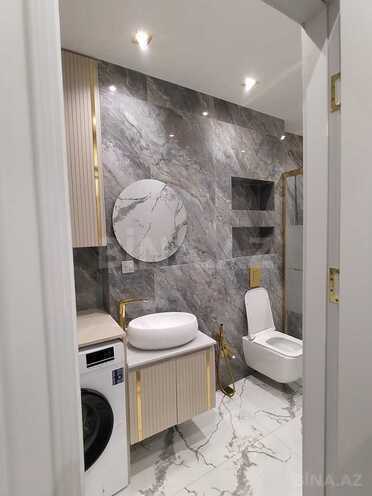 İcarəyə verilir 2 otaqlı yeni tikili 68 m², Nəriman Nərimanov m., photo 7 from 8