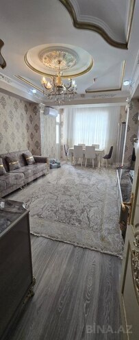 Продается 3-комн. новостройка 100 м², Сабаильский р., photo 4 from 13