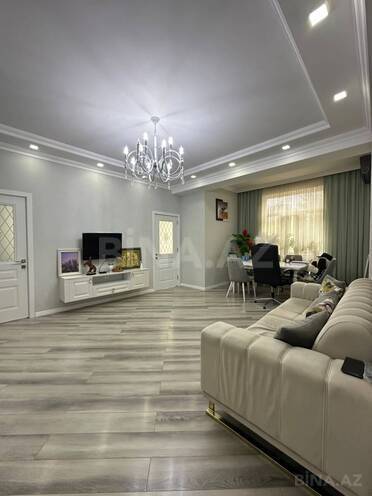 Satılır 3 otaqlı yeni tikili 94 m², Həzi Aslanov m., photo 1 from 18