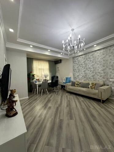 Satılır 3 otaqlı yeni tikili 94 m², Həzi Aslanov m., photo 3 from 18