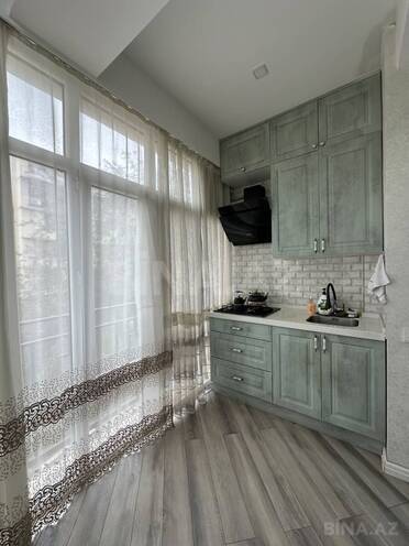 Satılır 3 otaqlı yeni tikili 94 m², Həzi Aslanov m., photo 9 from 18