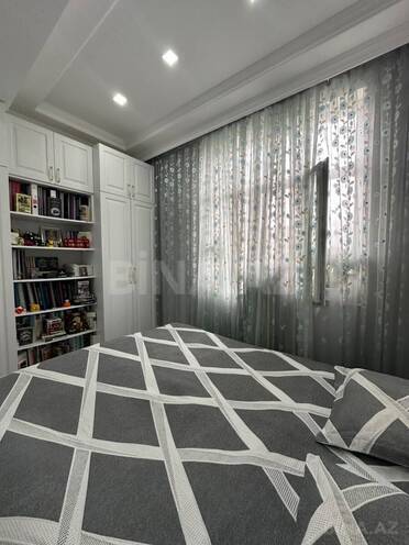Satılır 3 otaqlı yeni tikili 94 m², Həzi Aslanov m., photo 7 from 18