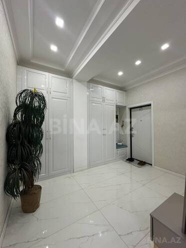 Satılır 3 otaqlı yeni tikili 94 m², Həzi Aslanov m., photo 12 from 18
