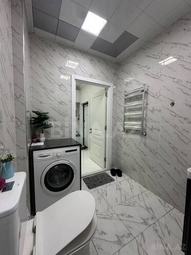 Satılır 3 otaqlı yeni tikili 94 m², Həzi Aslanov m., photo 17 from 18